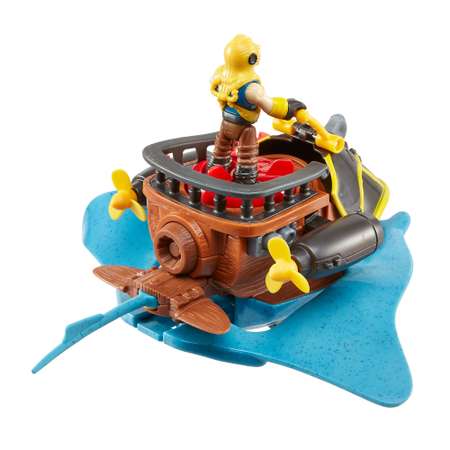 Набор игровой IMAGINEXT Капитан Немо и скат DTH43