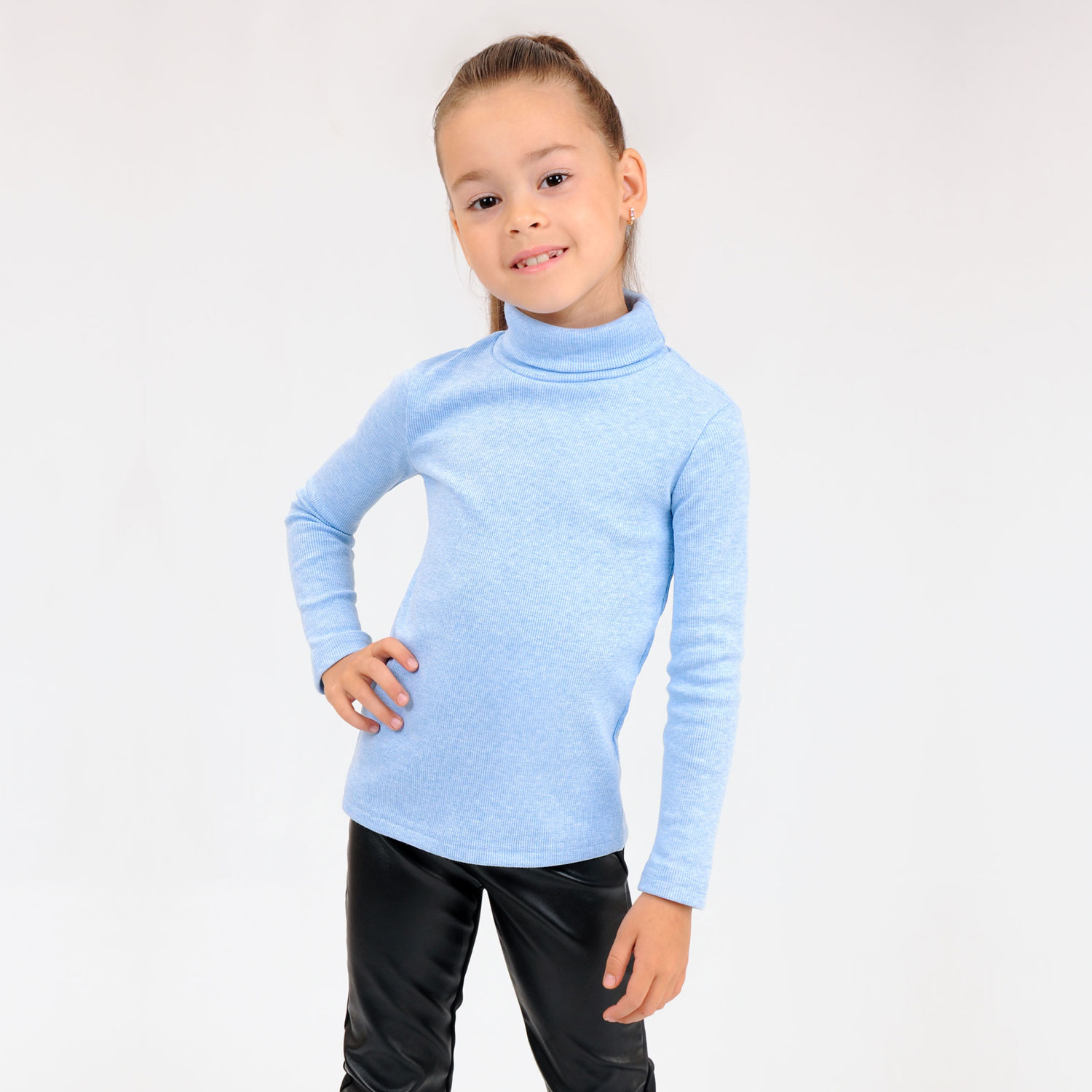 Водолазки Viktory Kids 884303к - фото 4