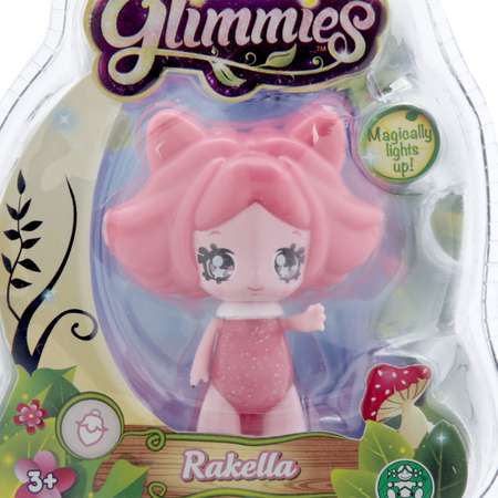 Кукла Glimmies Rakella в блистере