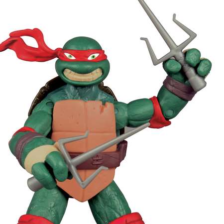 Фигурка Ninja Turtles(Черепашки Ниндзя) Раф 90731