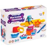 Тесто-пластилин Genio Kids Магазин печенья