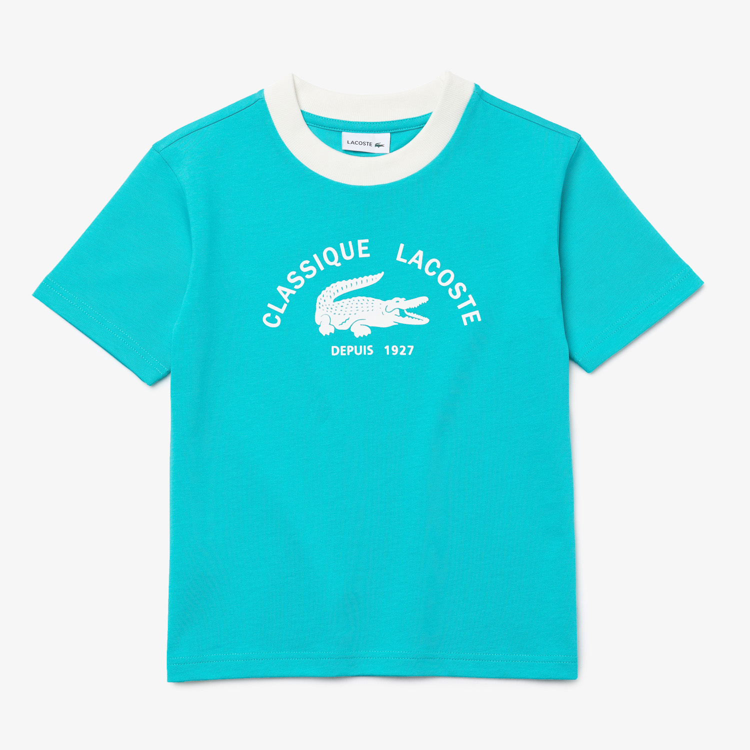 Футболка Lacoste TJ0243F7H - фото 1