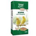 Корм Triol 500 гр для канареек