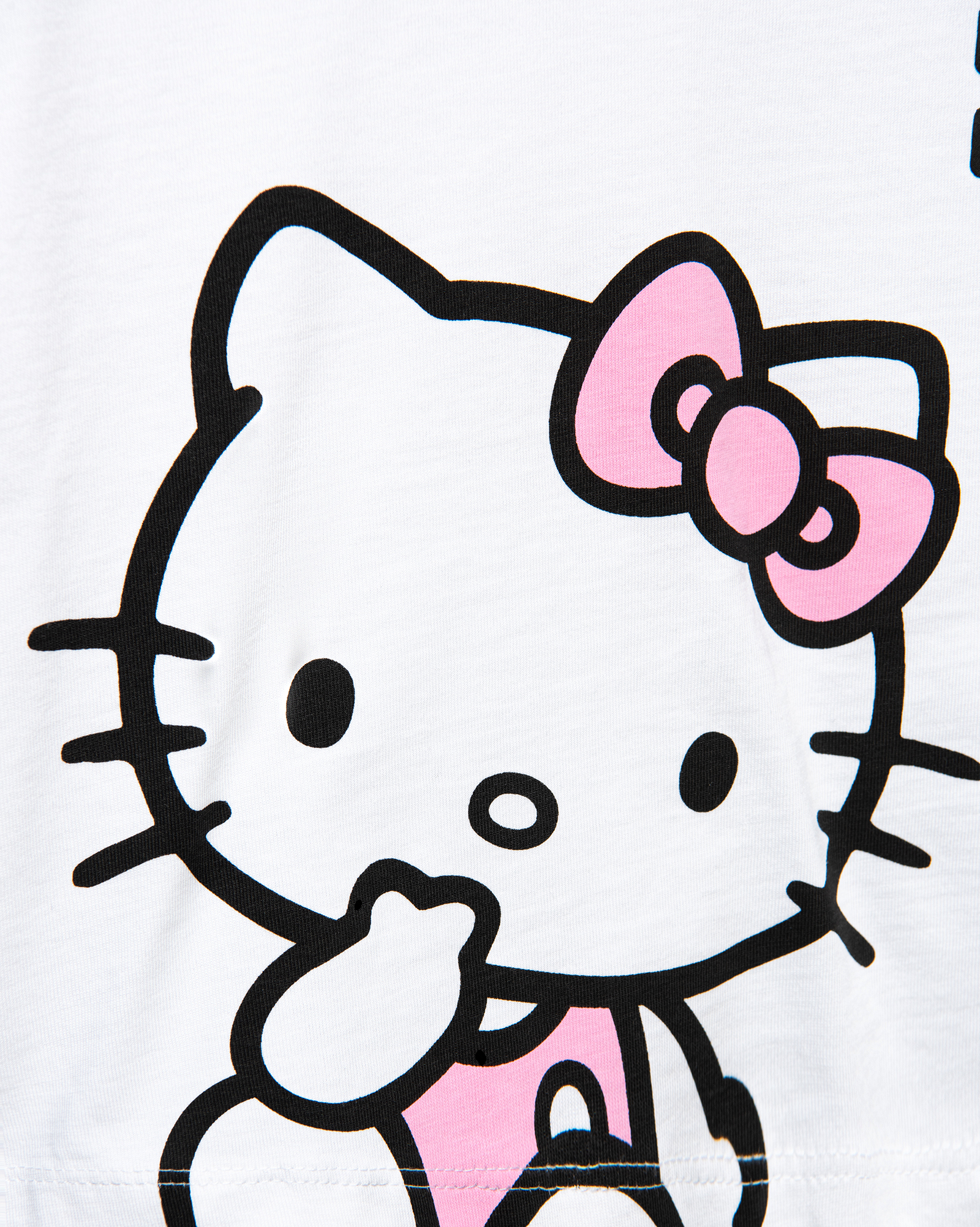 Футболка Hello Kitty S25LC3-003JY kg-00 - фото 4