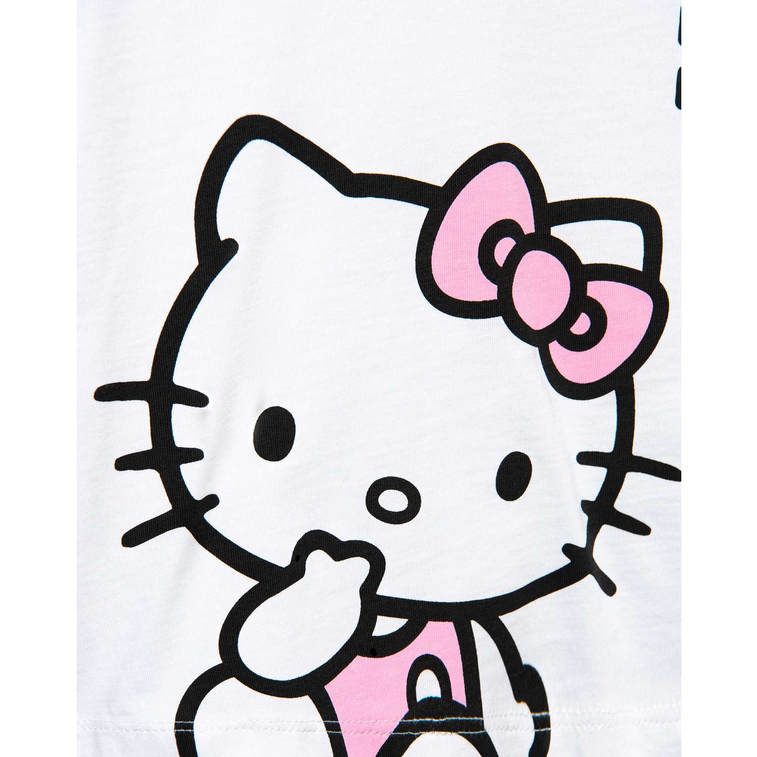 Футболка Hello Kitty S25LC3-003JY kg-00 - фото 4