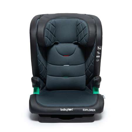 Автокресло Babyton Explorer Black