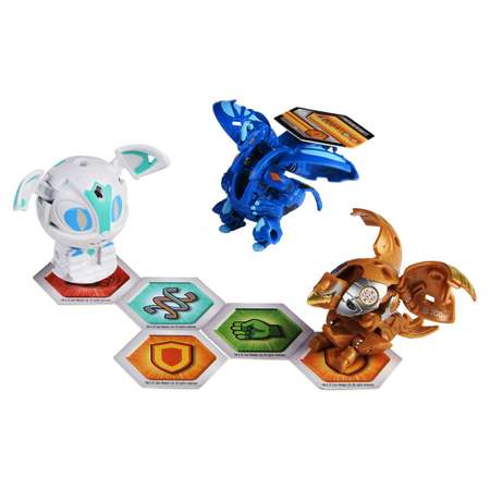 Набор игровой Bakugan S3 стартовый №39 6061567/20129968