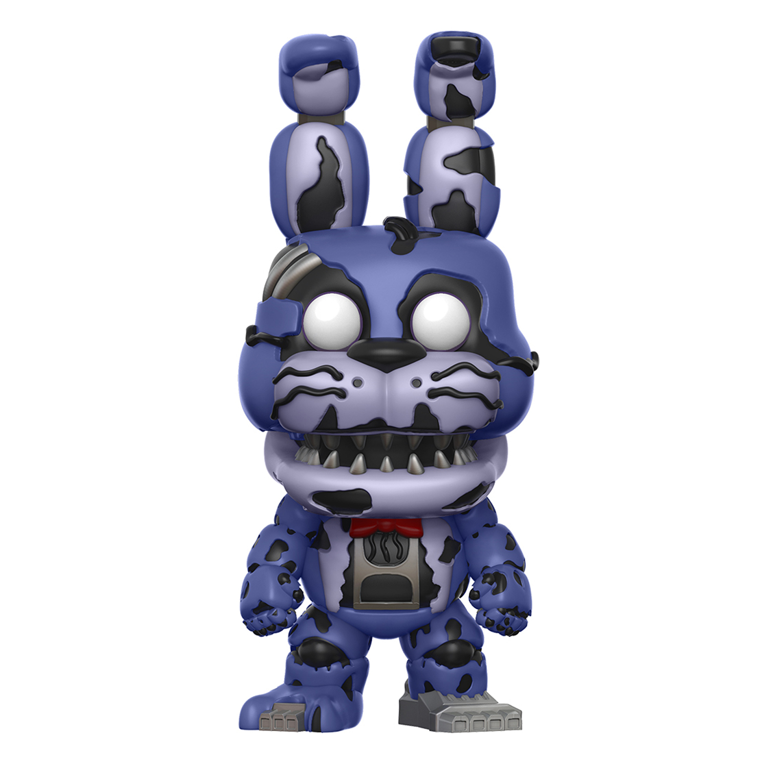 Игрушка Funko Pop Vinyl Games Fnaf Nightmare Bonnie Fun192 купить по цене  1299 ₽ в интернет-магазине Детский мир