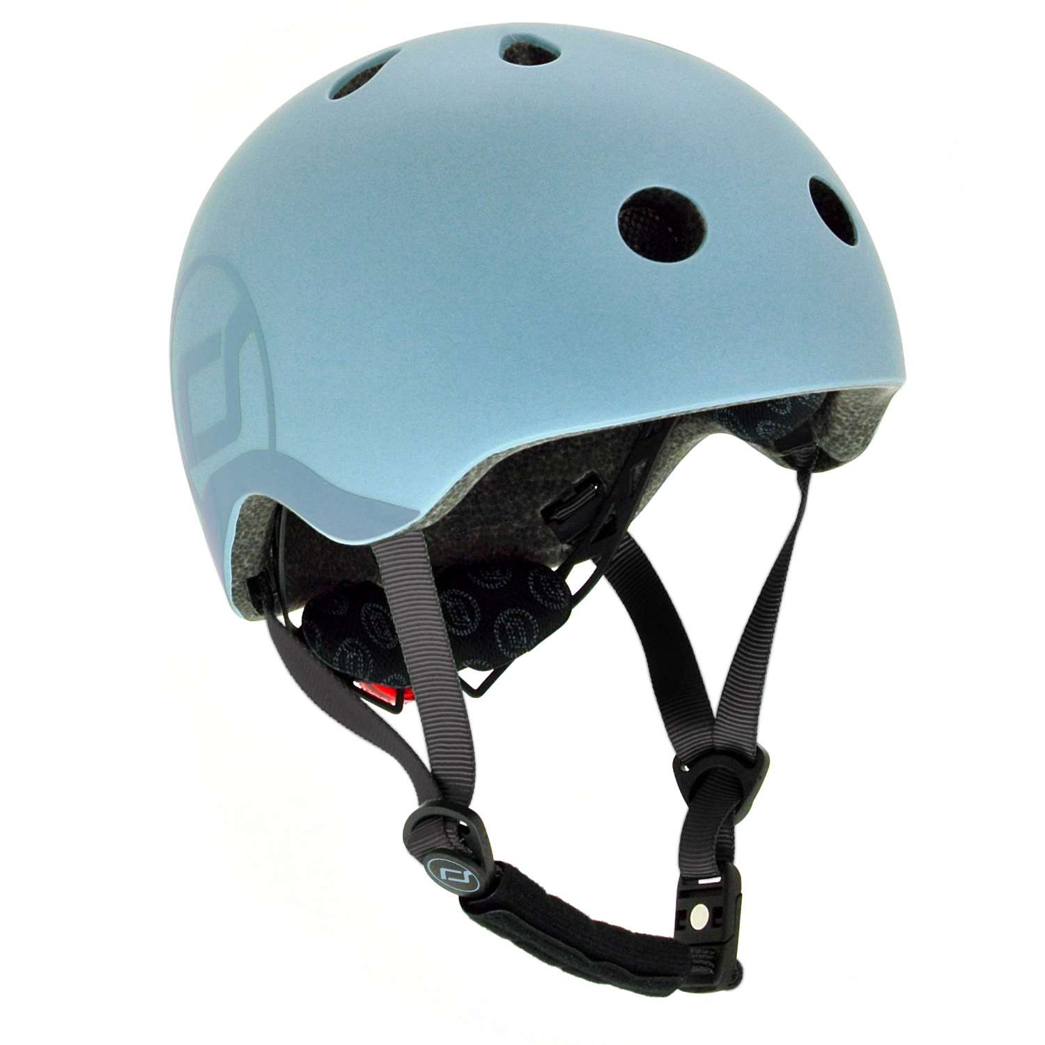Шлем Scoot and Ride Helmet XXS Могучий титан - фото 1