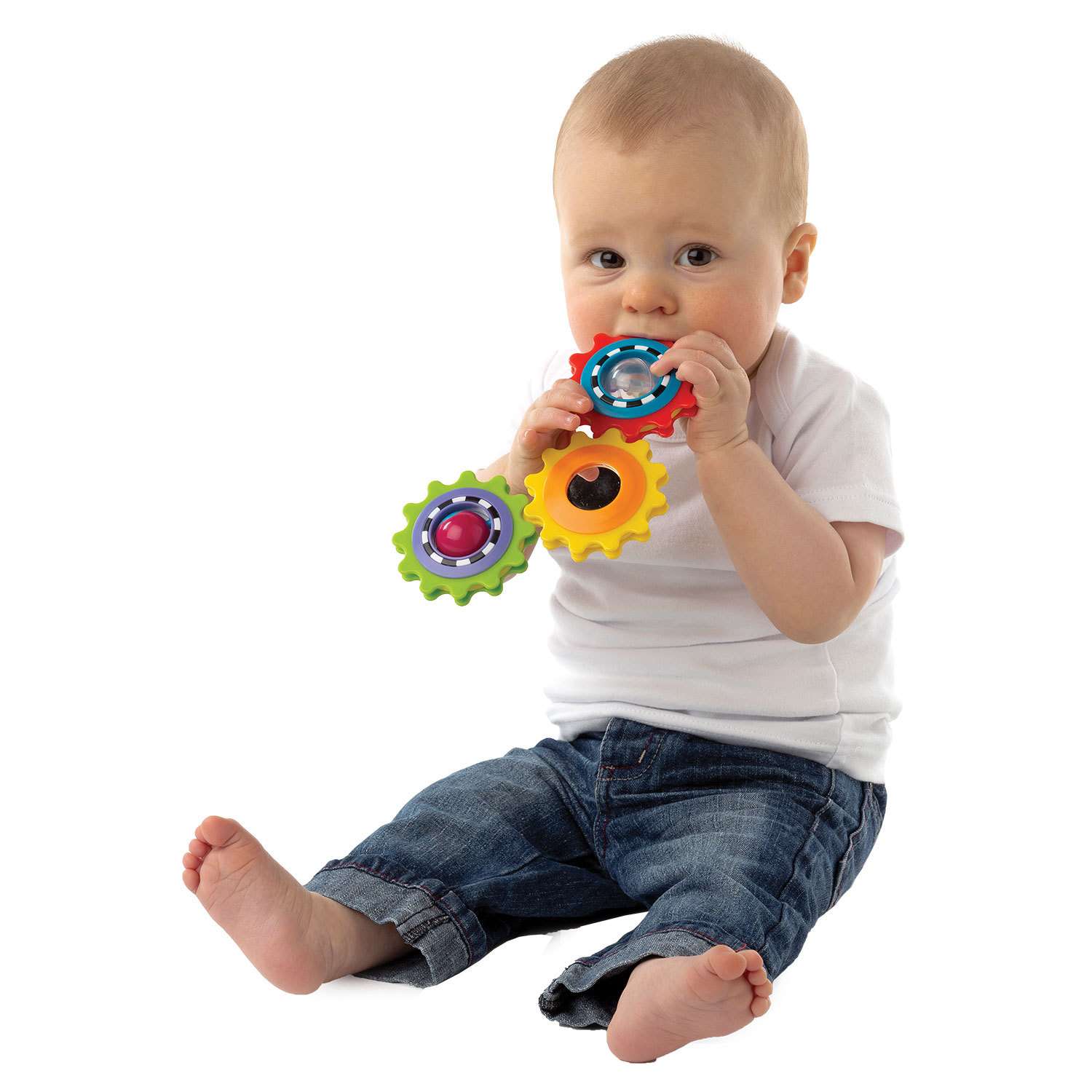 Развивающая игрушка Playgro Веселое солнышко - фото 4