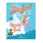 Рабочая тетрадь Express Publishing Fairyland 1 Activity Book