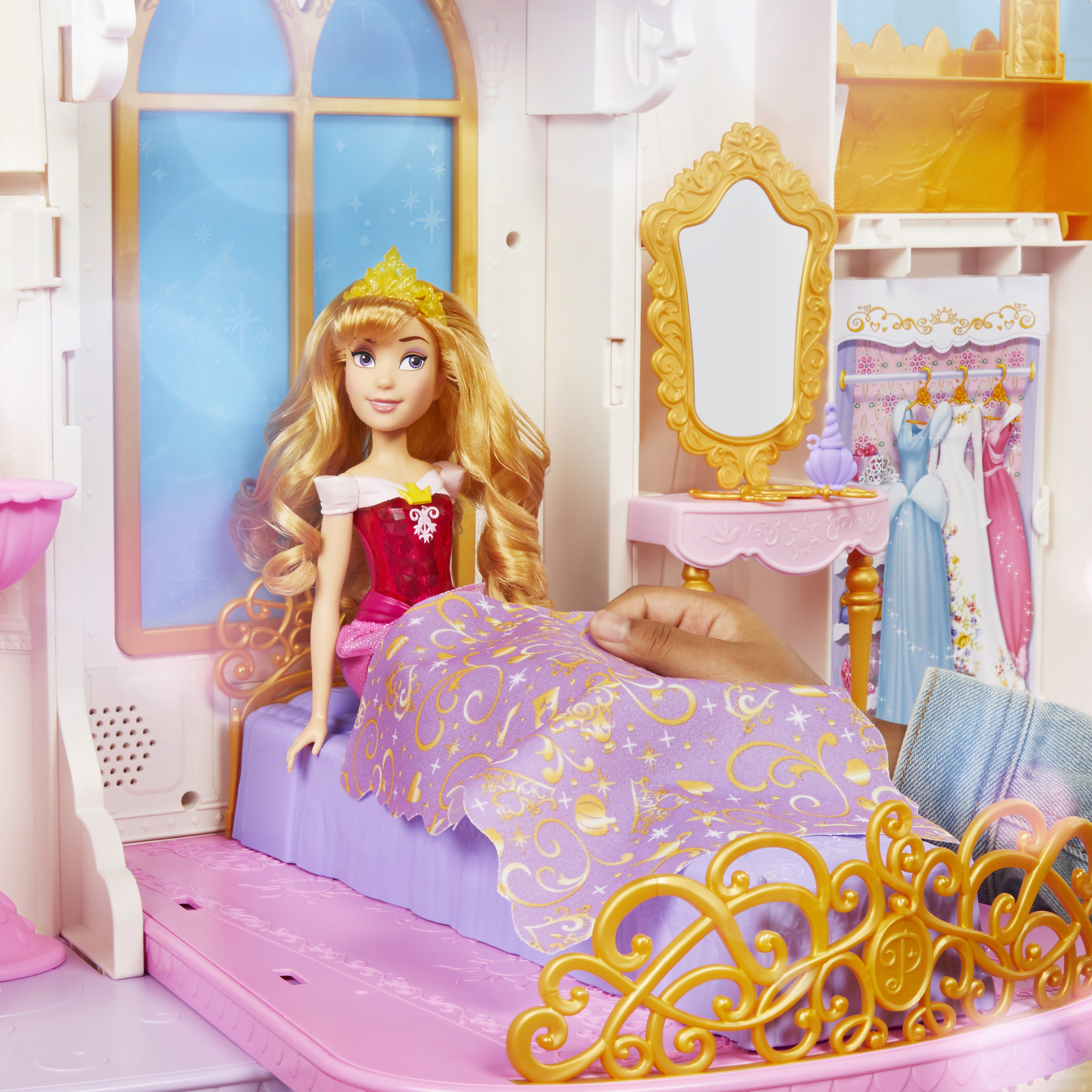 Набор игровой Disney Princess Hasbro Замок F10595L0 F10595L0 - фото 12