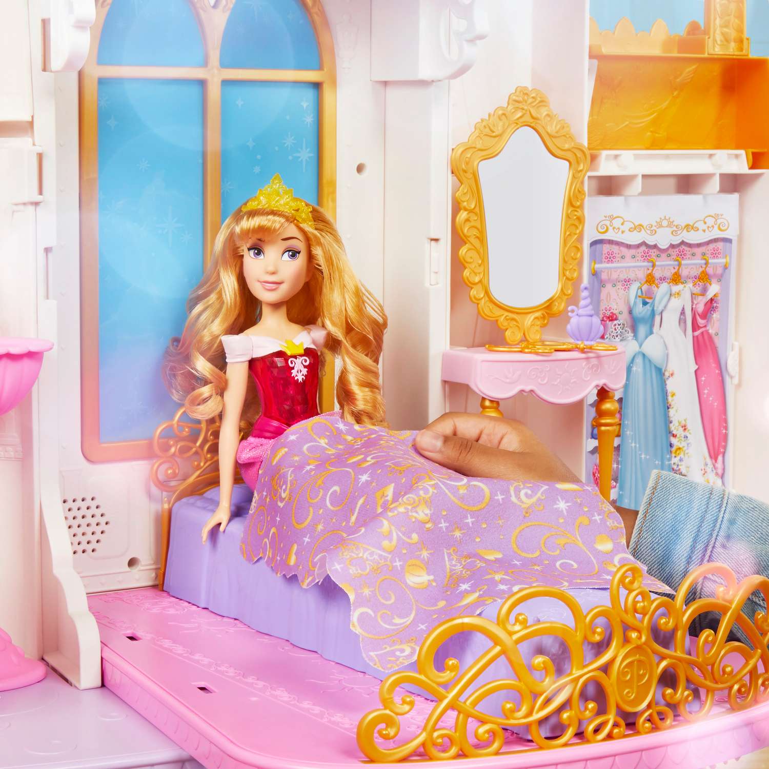 Набор игровой Disney Princess Hasbro Замок F10595L0 F10595L0 - фото 12