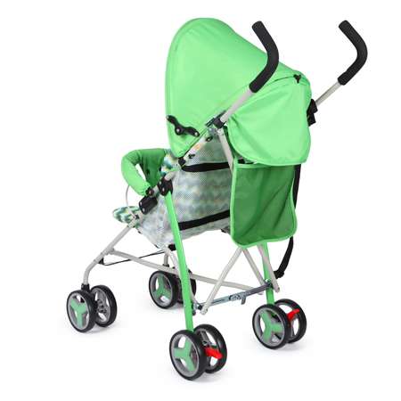 Коляска прогулочная Babyton Light Green