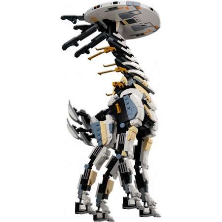Конструктор LEGO Icons Forbidden West Tallneck блочный