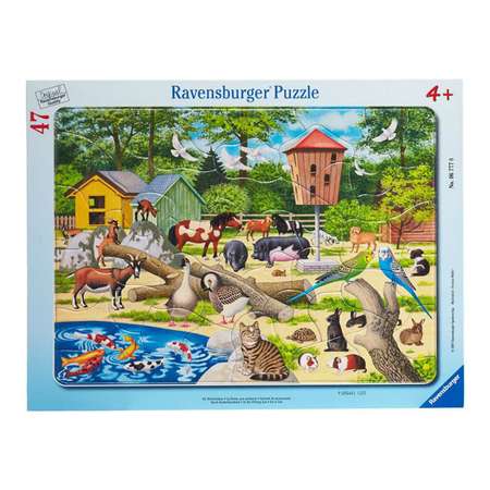 Пазл Ravensburger классический