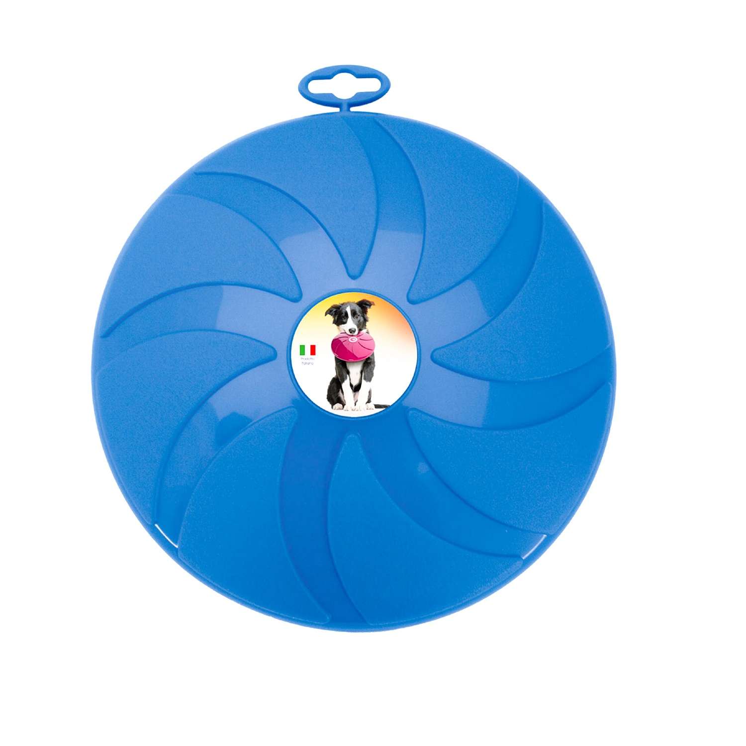 Игрушка для собак фрисби Lilli Pet Frisbee magic аппорт пуллер для собак - фото 1