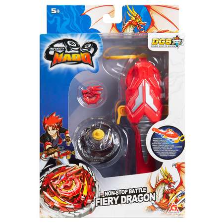 Игрушка Infinity Nado Ориджинал Fiery Dragon 37700