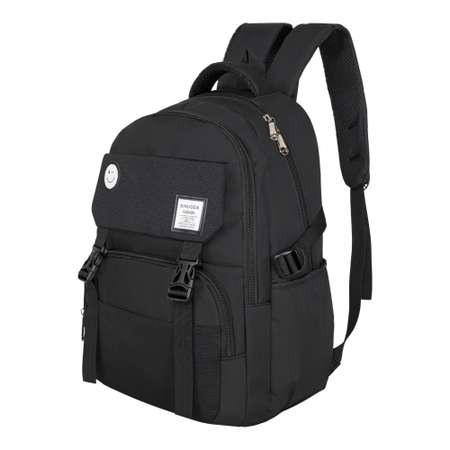 Рюкзак MERLIN 8892 черный