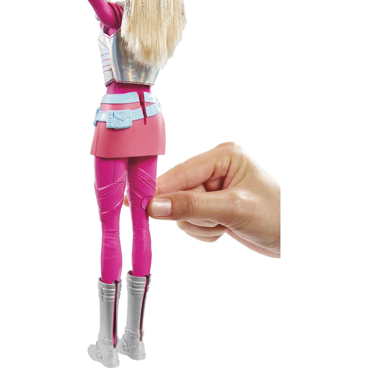Кукла Barbie с летающим котом DWD24 - фото 5