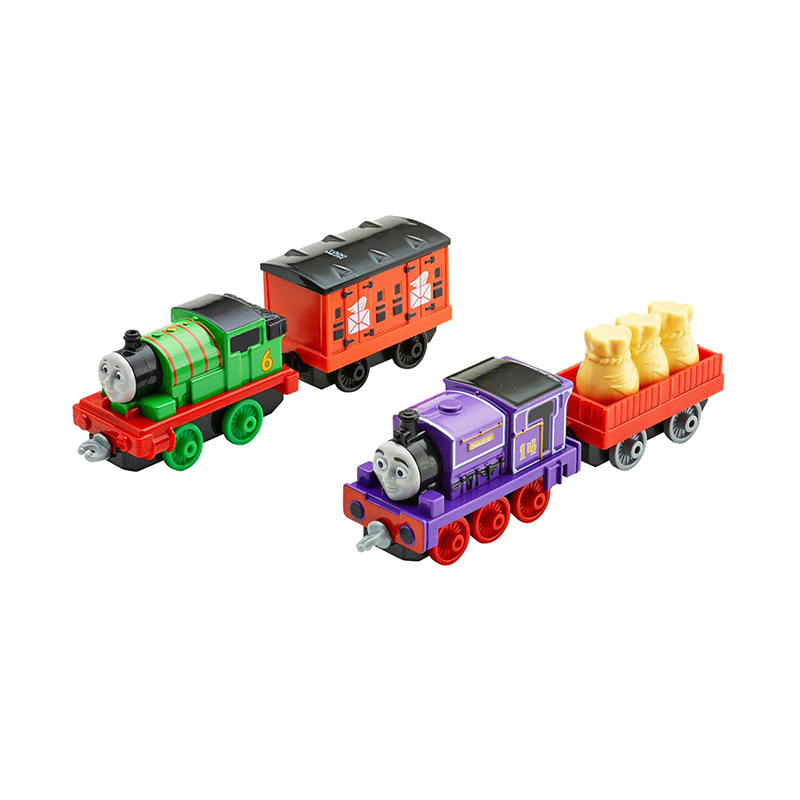 Поезд Thomas and Friends DGB79/DGB81 - фото 1