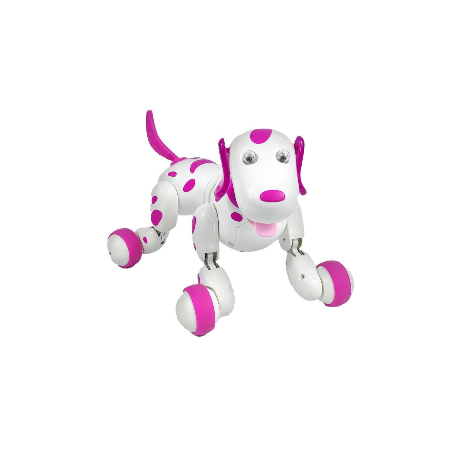 Радиоуправляемая собака робот Happy Cow Smart Dog Далматинец 777-338-Pi - фото 4