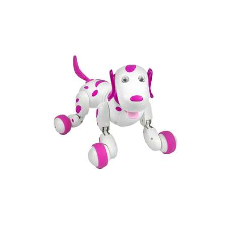 Радиоуправляемая собака робот Happy Cow Smart Dog Далматинец 777-338-Pi