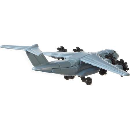 Игрушка Matchbox Транспорт воздушный Самолет Эйрбас A400M FKV51