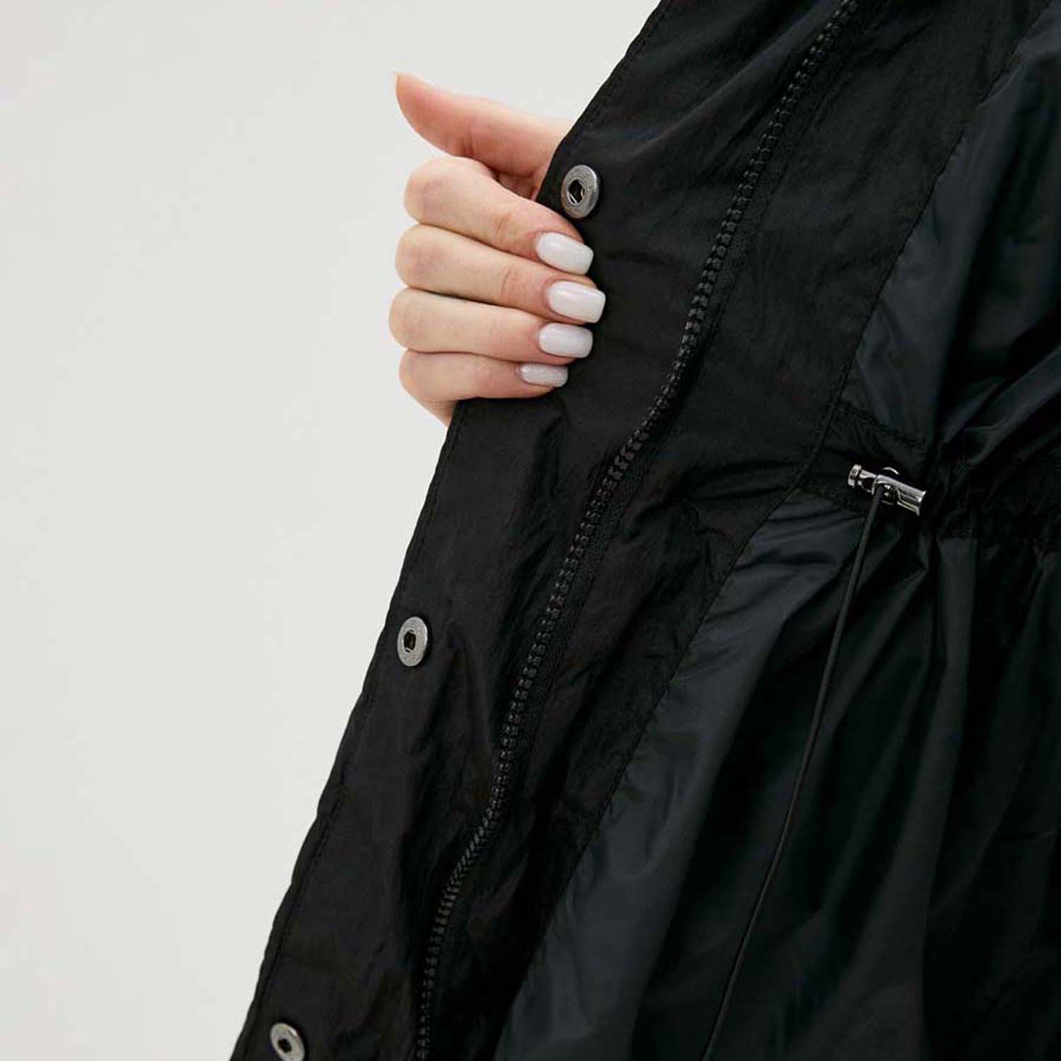 Куртка Baon B041508 / BLACK - фото 4