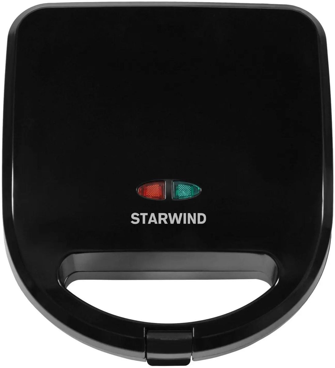 Сэндвичница StarWind SSM2301 черный - фото 9