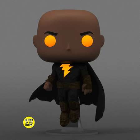 Фигурка Funko POP! Movies Black Adam Black Adam (Flying) (GW) (Exc) (1231) 65031