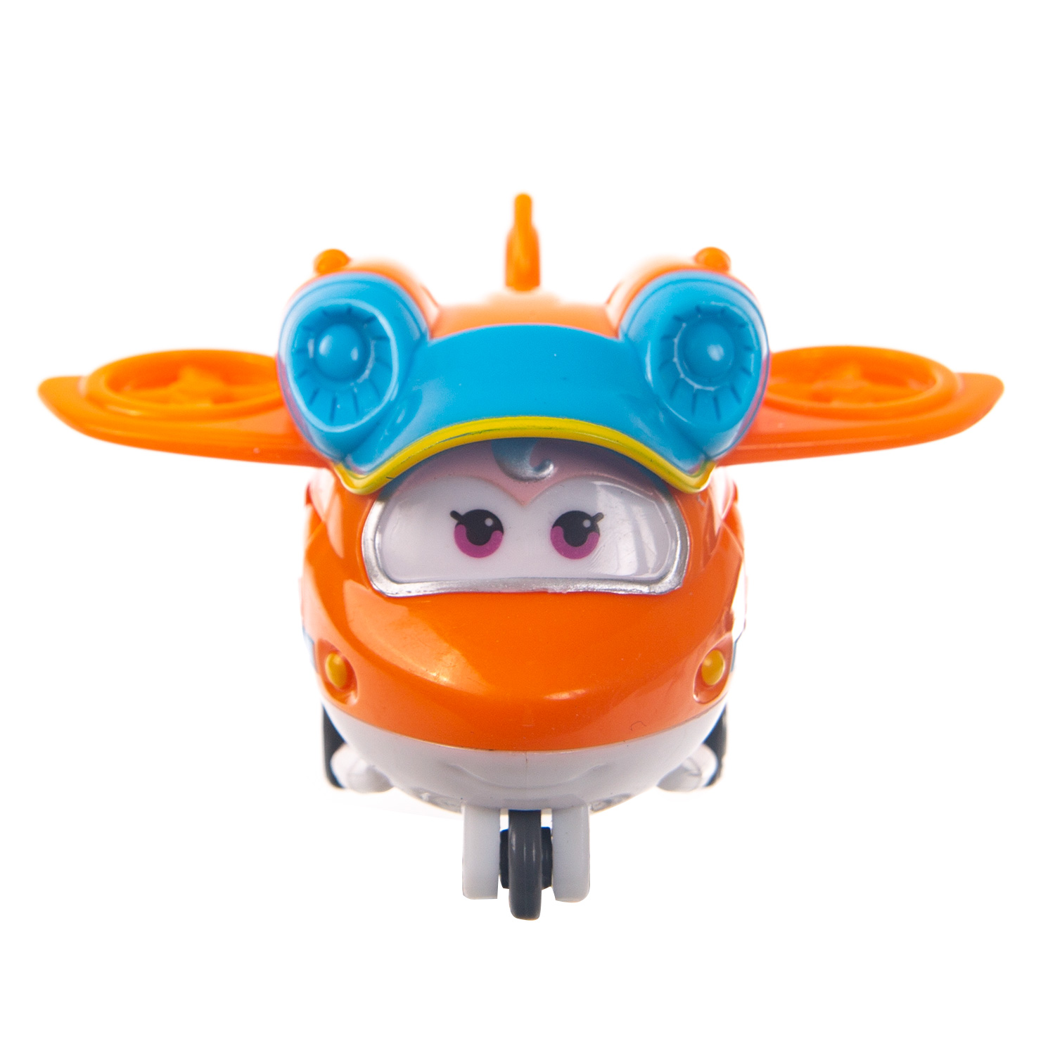 Автомобиль Super Wings без механизмов EU750030 - фото 6