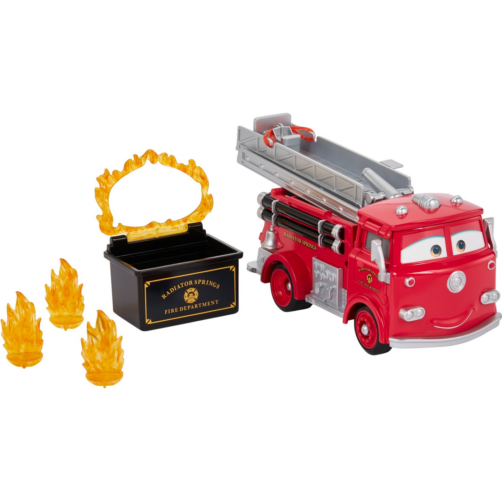 Игровой набор Cars без механизмов GPH80 - фото 4