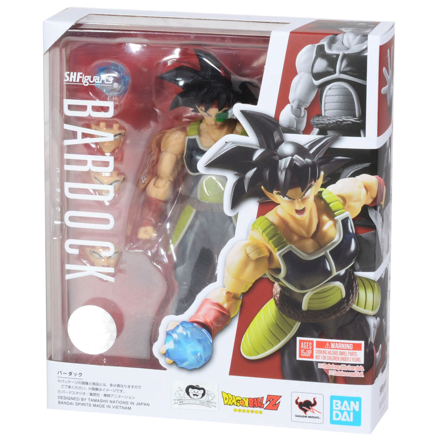 Фигурка Tamashii Nations - фото 2