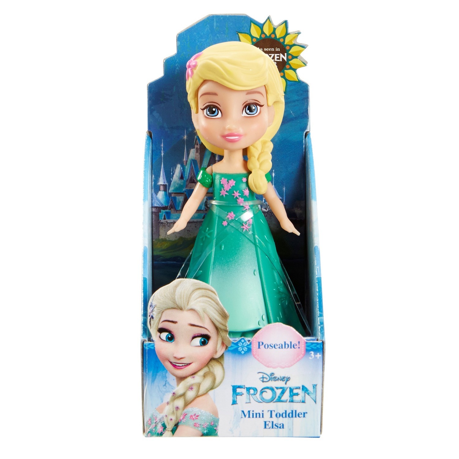 Кукла Disney Холодное Cердце в ассортименте 95252-PDQ-V4 95252-PDQ-V4 - фото 10