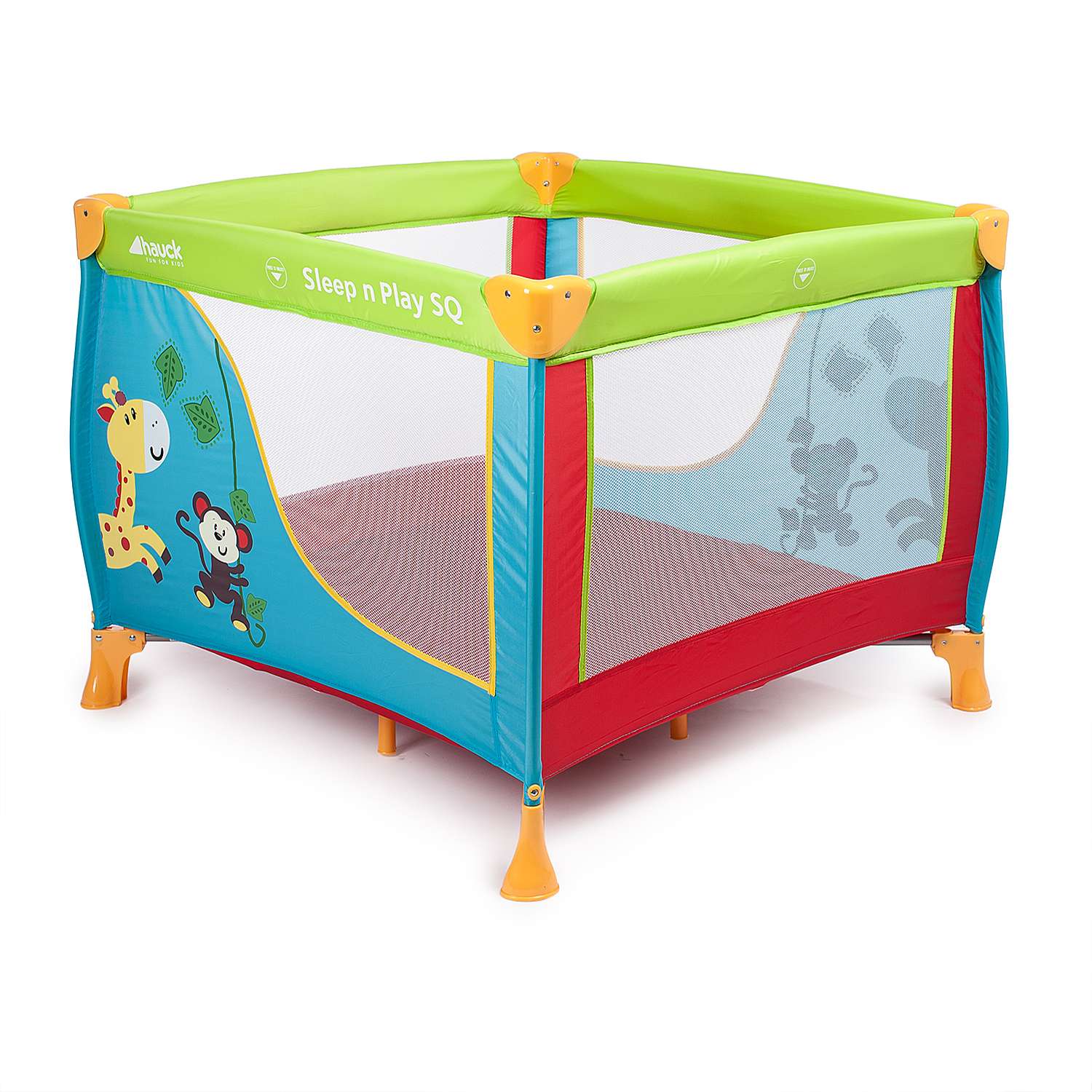 Hauck sleep n play cheap sq