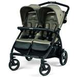 Коляска прогулочная Peg-Perego Book For Two Cream