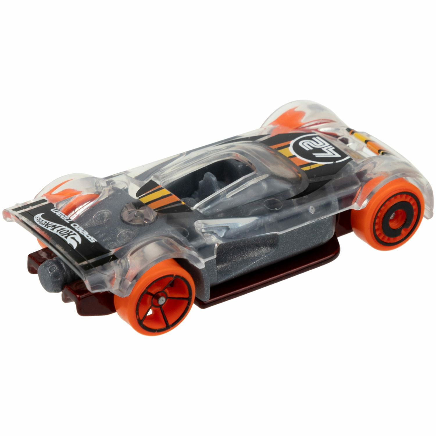 Болид Hot Wheels Mach it go без механизмов 5785-107 - фото 4