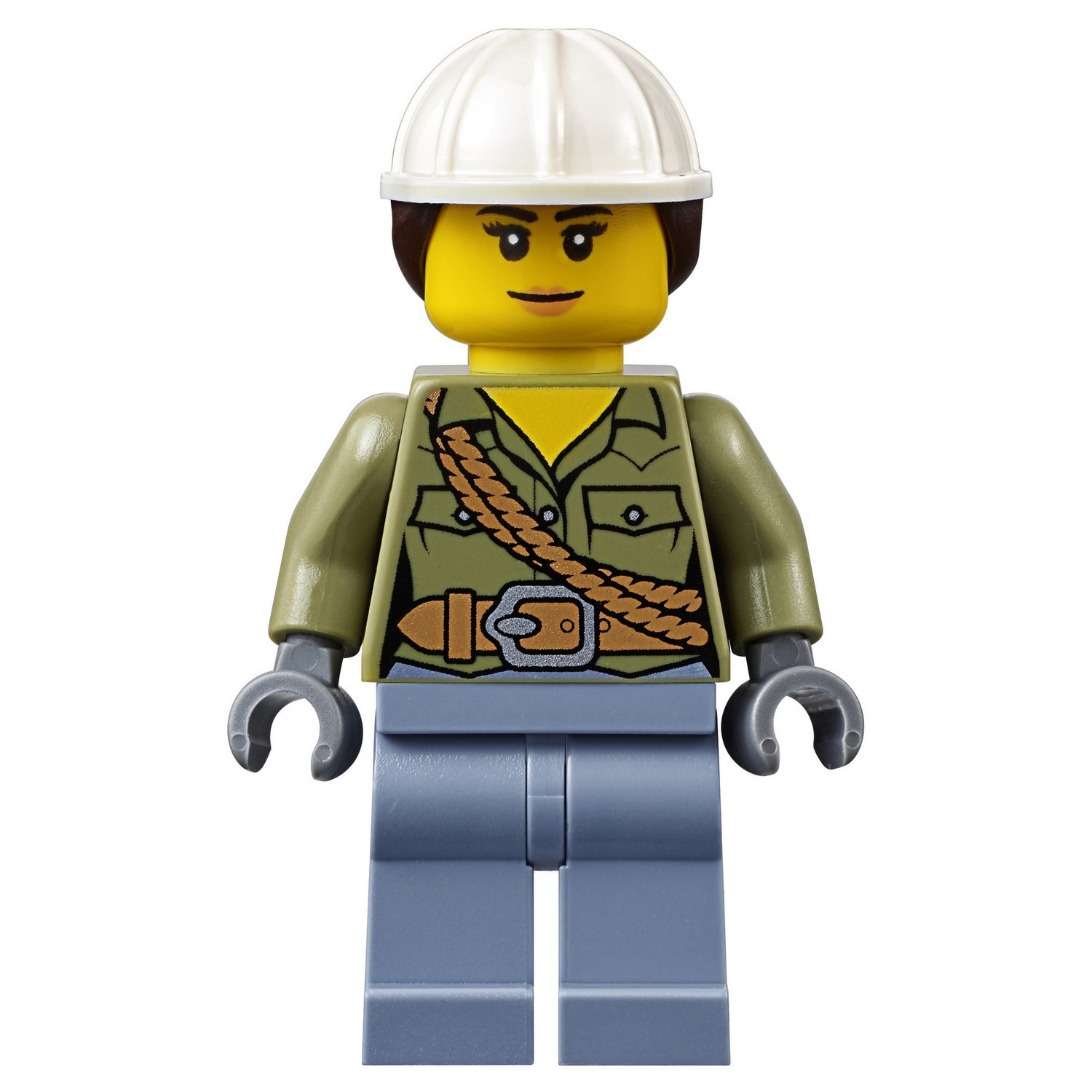 Конструктор LEGO City блочный - фото 17