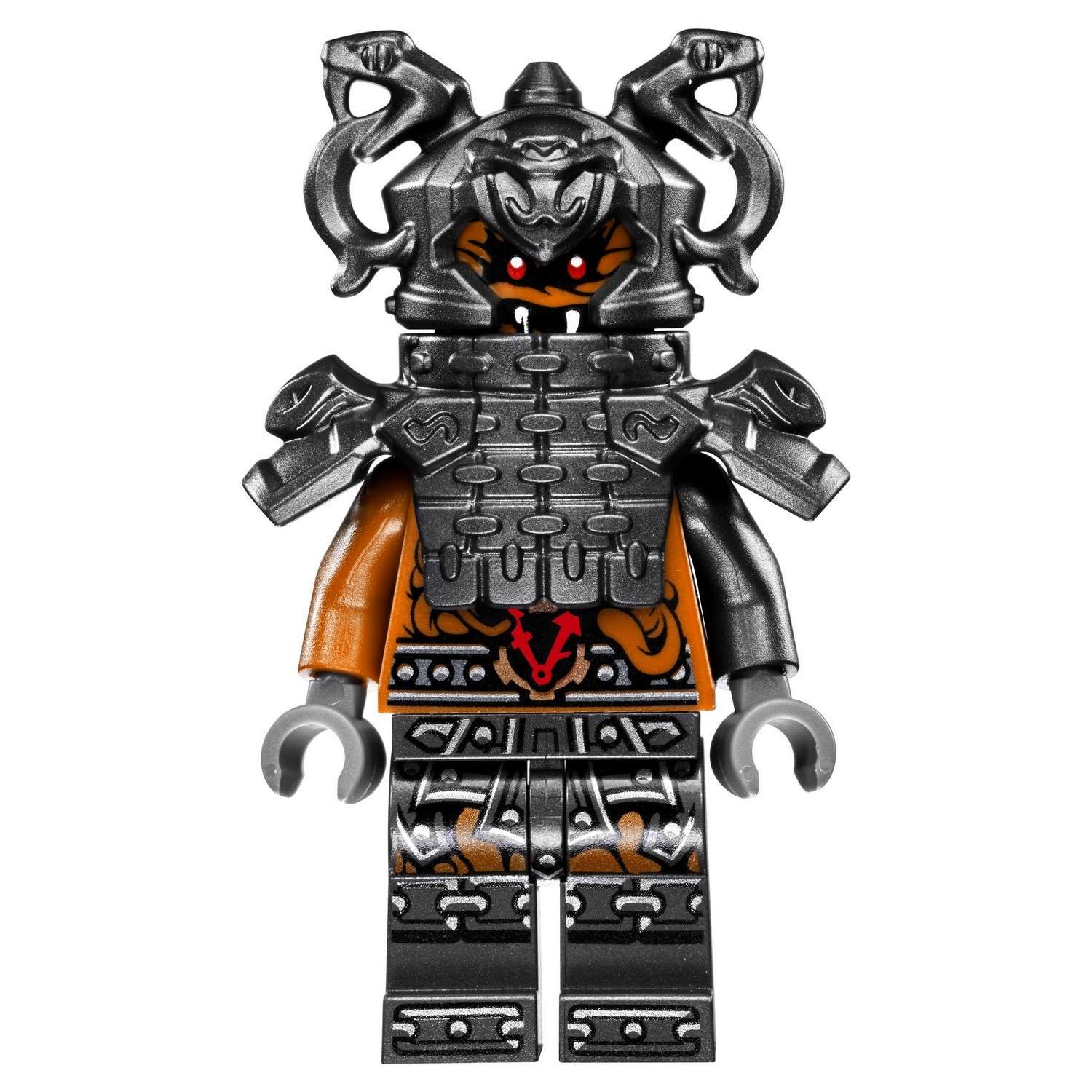 Конструктор LEGO Ninjago Кузница Дракона (70627) - фото 17