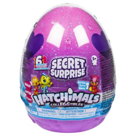 Игрушка Hatchimals Секрет в непрозрачной упаковке (Сюрприз) 6047125