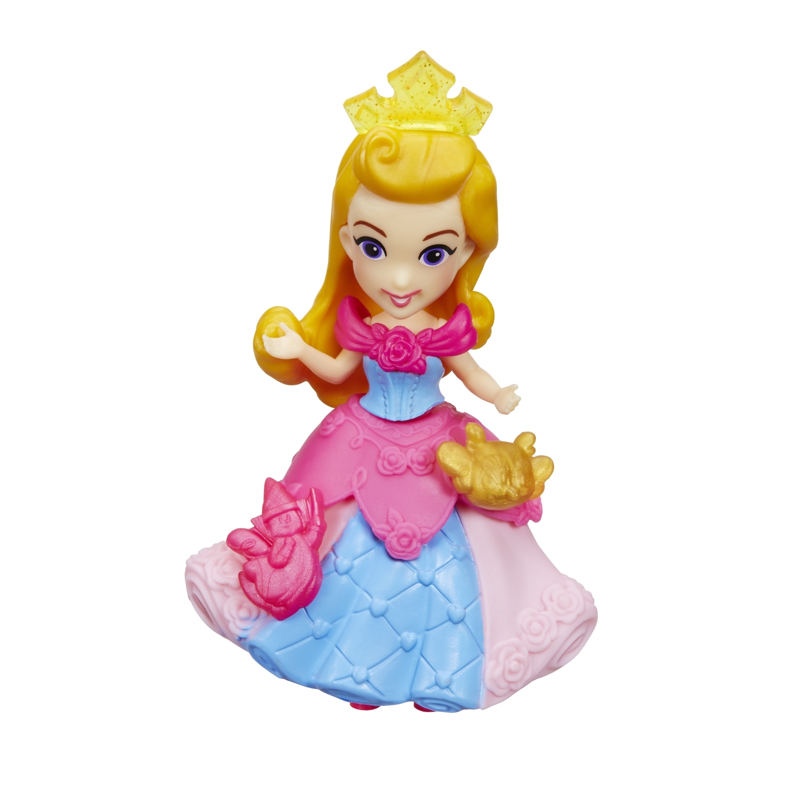 Мини-кукла Princess Hasbro Aurora B5321EU4 - фото 1