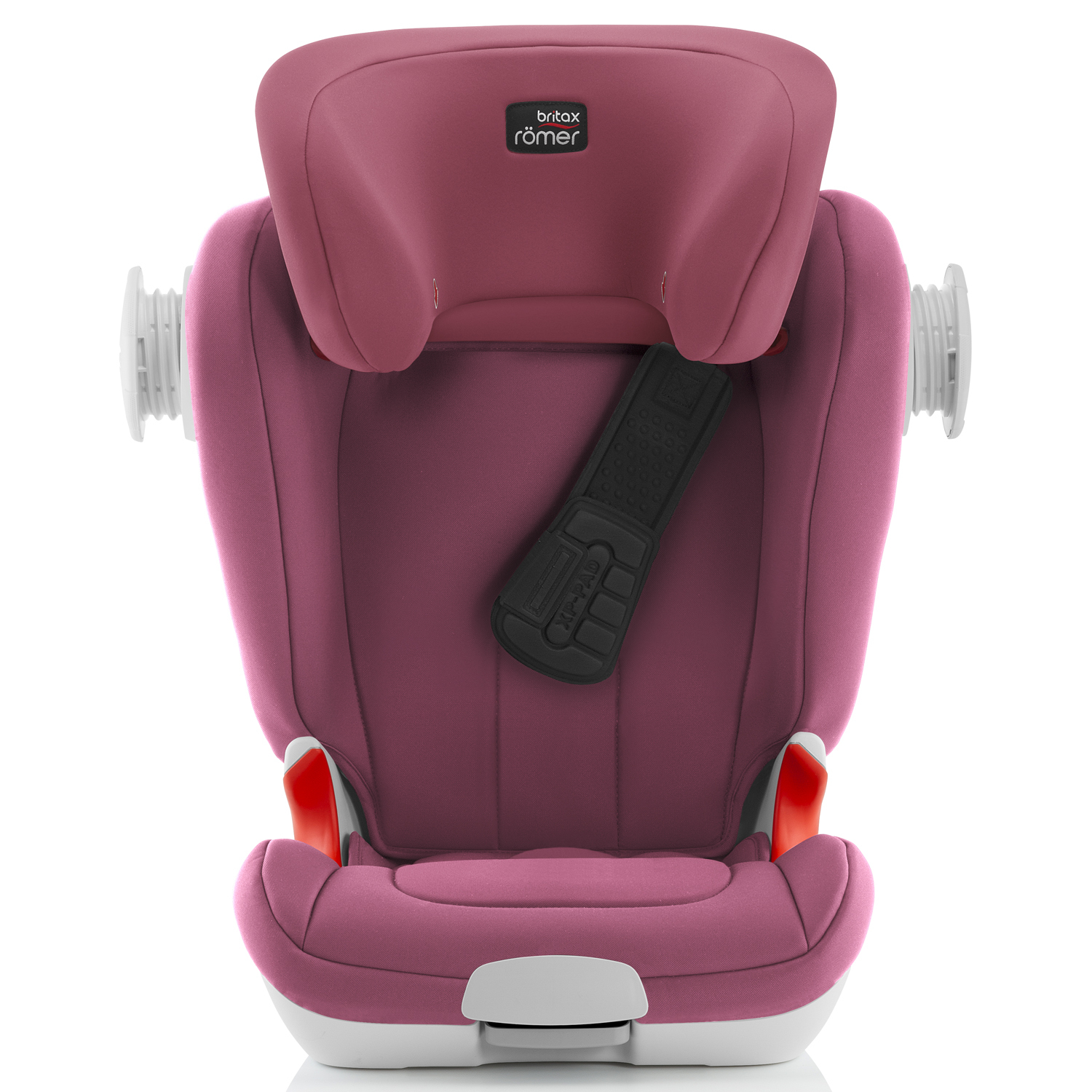 Автокресло Britax Roemer Kidfix XP Sict Wine Rose - фото 4