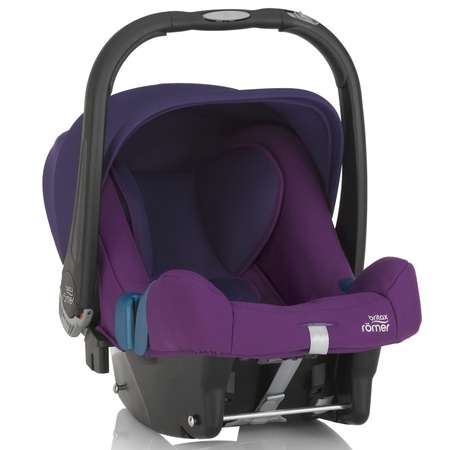 Автокресло Britax Roemer Baby-Safe Plus SHR II Mineral Purple