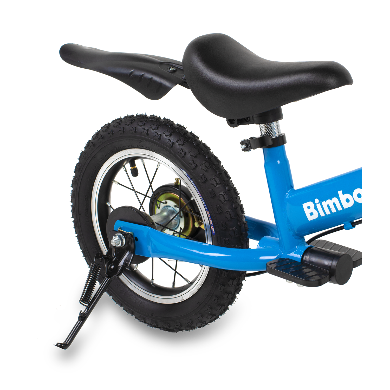 Велосипед Bimbo Smart Bike 3в1 синий 14 дюймов - фото 5