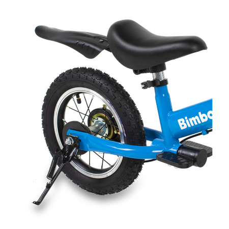 Велосипед Bimbo Smart Bike 3в1 синий 14 дюймов