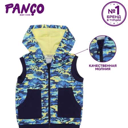 Жилет PANCO