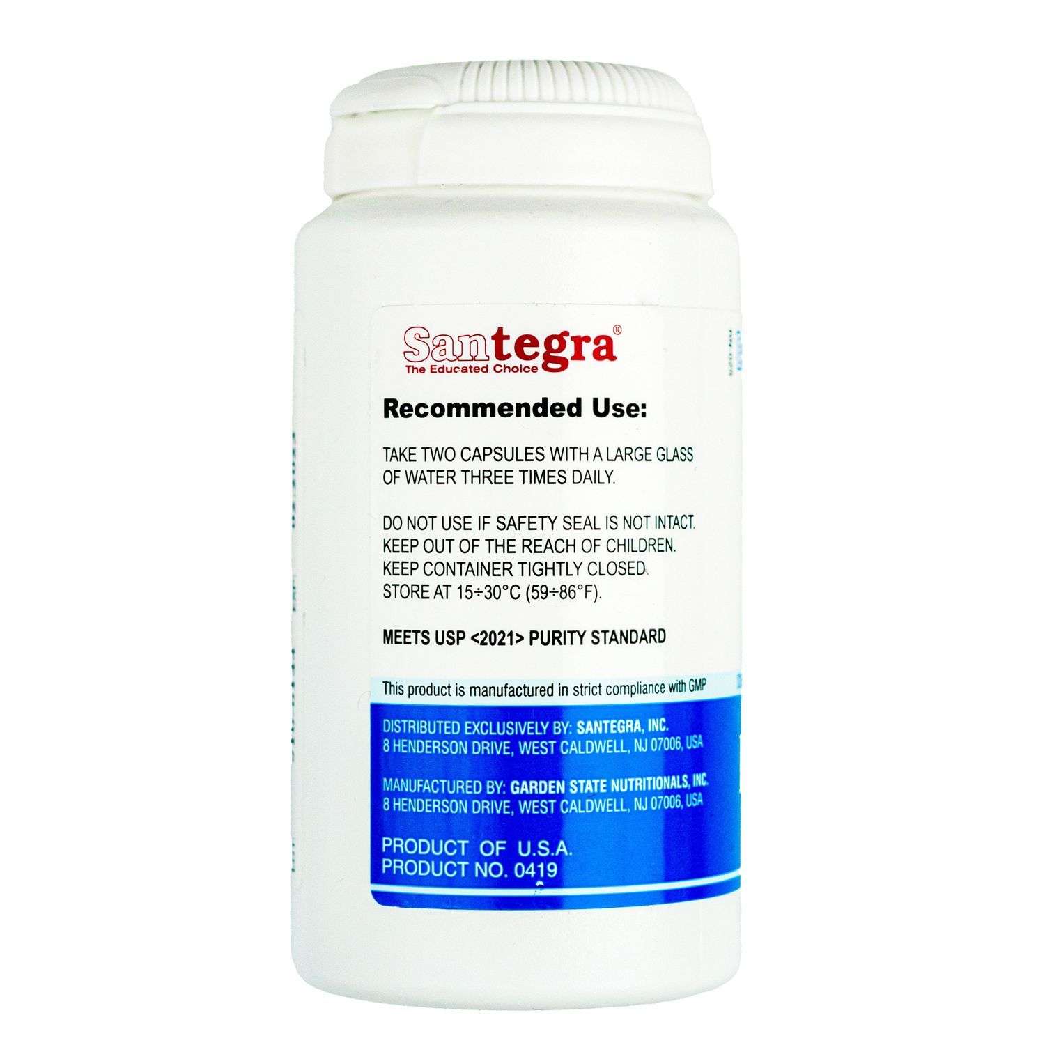 Биологически активная добавка Santegra Refungin 90капсул - фото 2