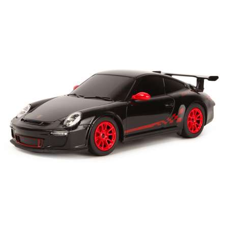 Машина Rastar РУ 1:24 Porsche GT3 RS Черная 39900