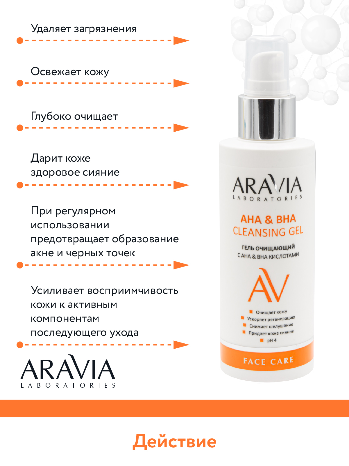 Ана кислоты это. Aravia Laboratories гель очищающий с ана и BHA 150 мл. Гель очищающий с ана & вна кислотами ана & вна Cleansing Gel, 150 мл. Аравия Лабораторис гель очищающий с аха и вна кислотами 150мл. Aravia Aha & BHA.